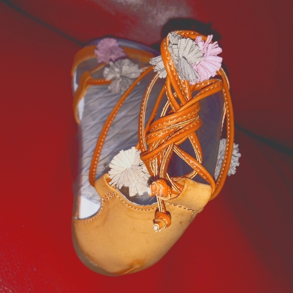 Carlos By Carlos Santana Womens Gia Open Toe Casua - Picture 9 of 9